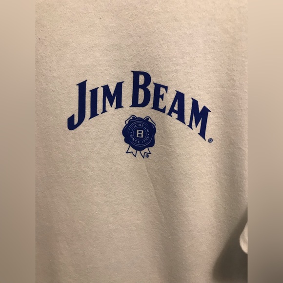 Jim Beam Fourth of July Bar T Shirt - Picture 3 of 4